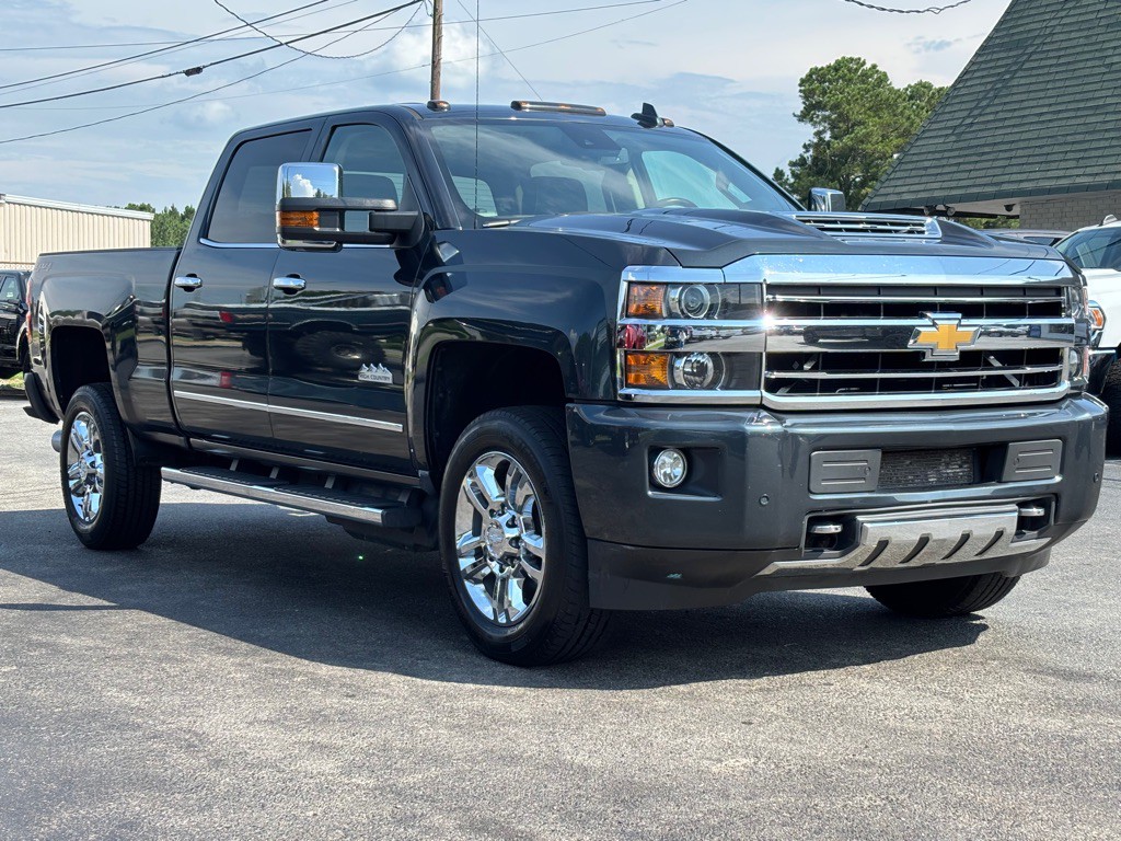 2018 Chevrolet Silverado 1500 Image 3