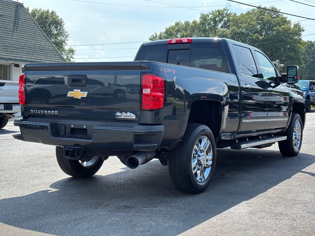 2018 Chevrolet Silverado 1500 Image 5