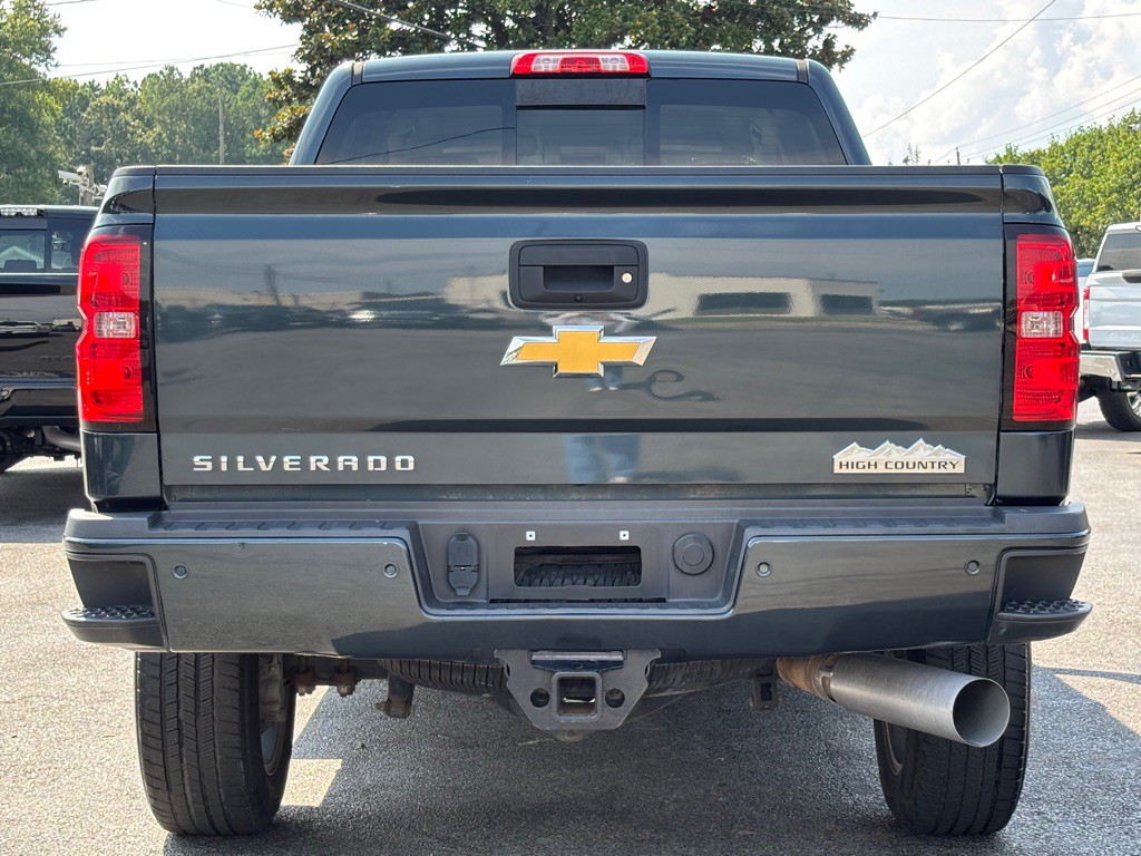 2018 Chevrolet Silverado 1500 Image 6
