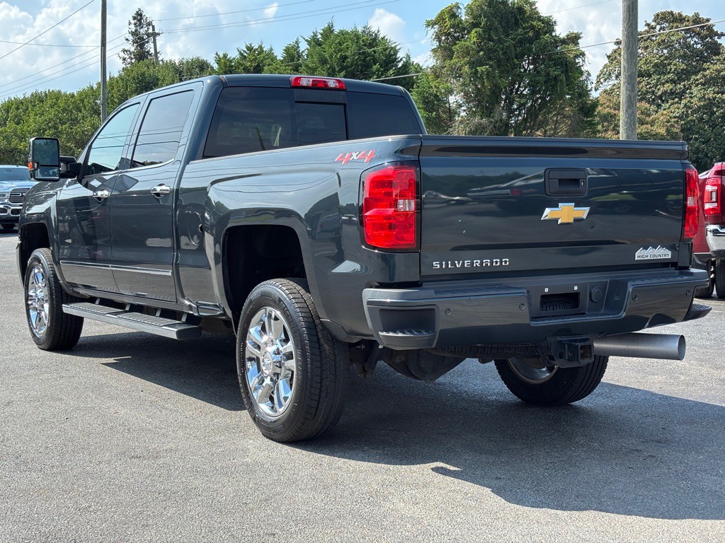 2018 Chevrolet Silverado 1500 Image 7