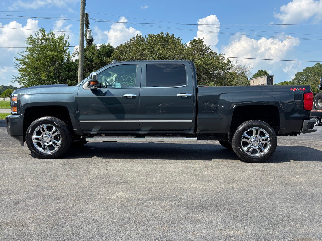 2018 Chevrolet Silverado 1500 Image 8