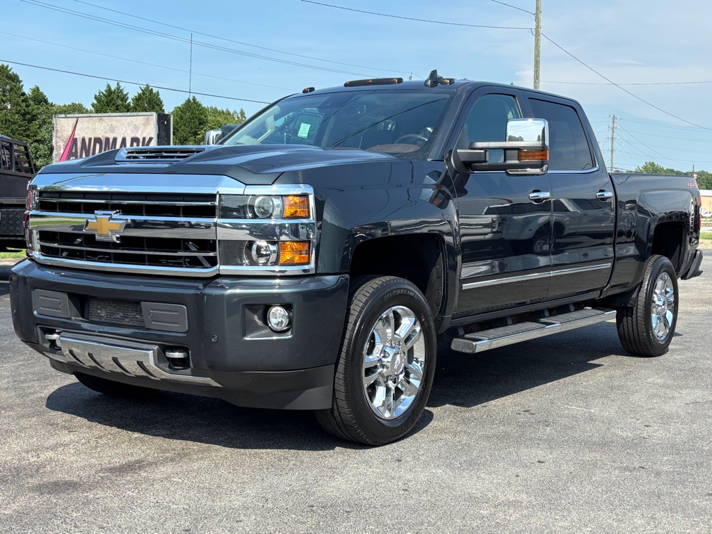 2018 Chevrolet Silverado 1500 Image 9