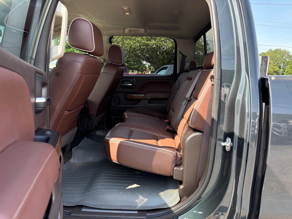 2018 Chevrolet Silverado 1500 Image 20