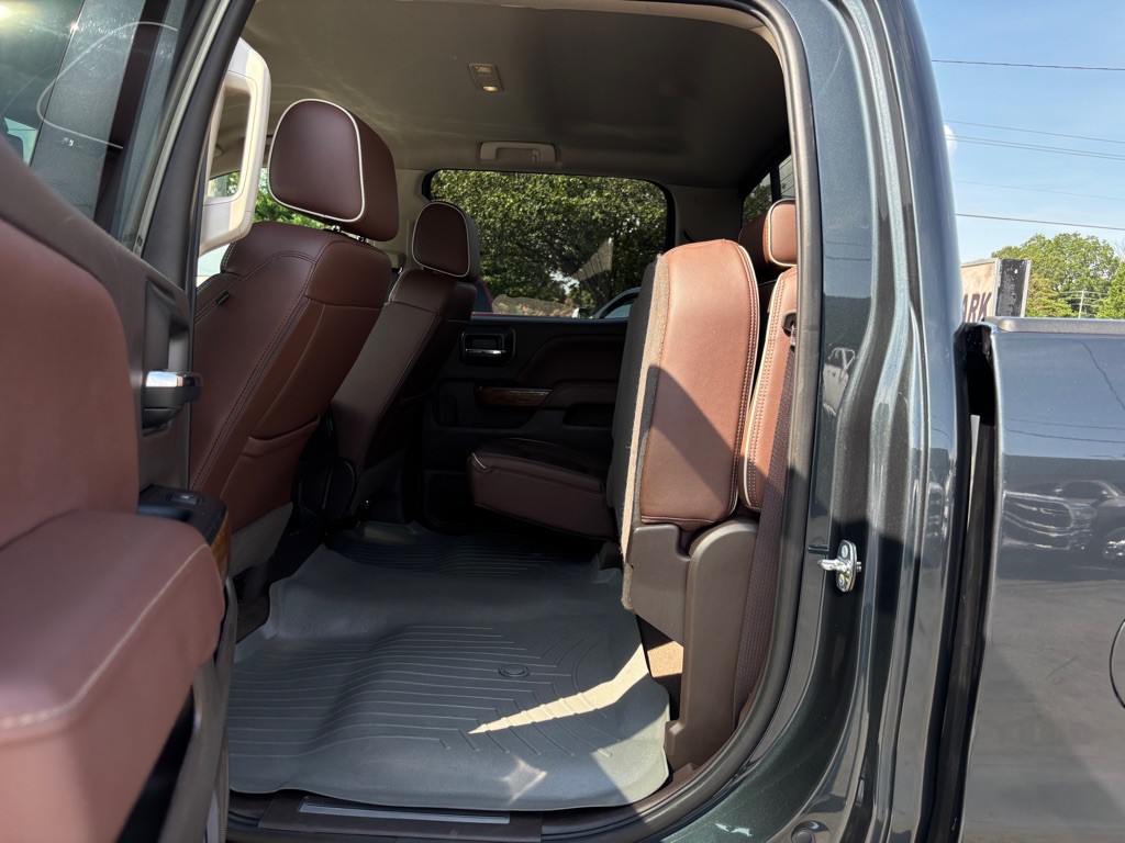 2018 Chevrolet Silverado 1500 Image 21