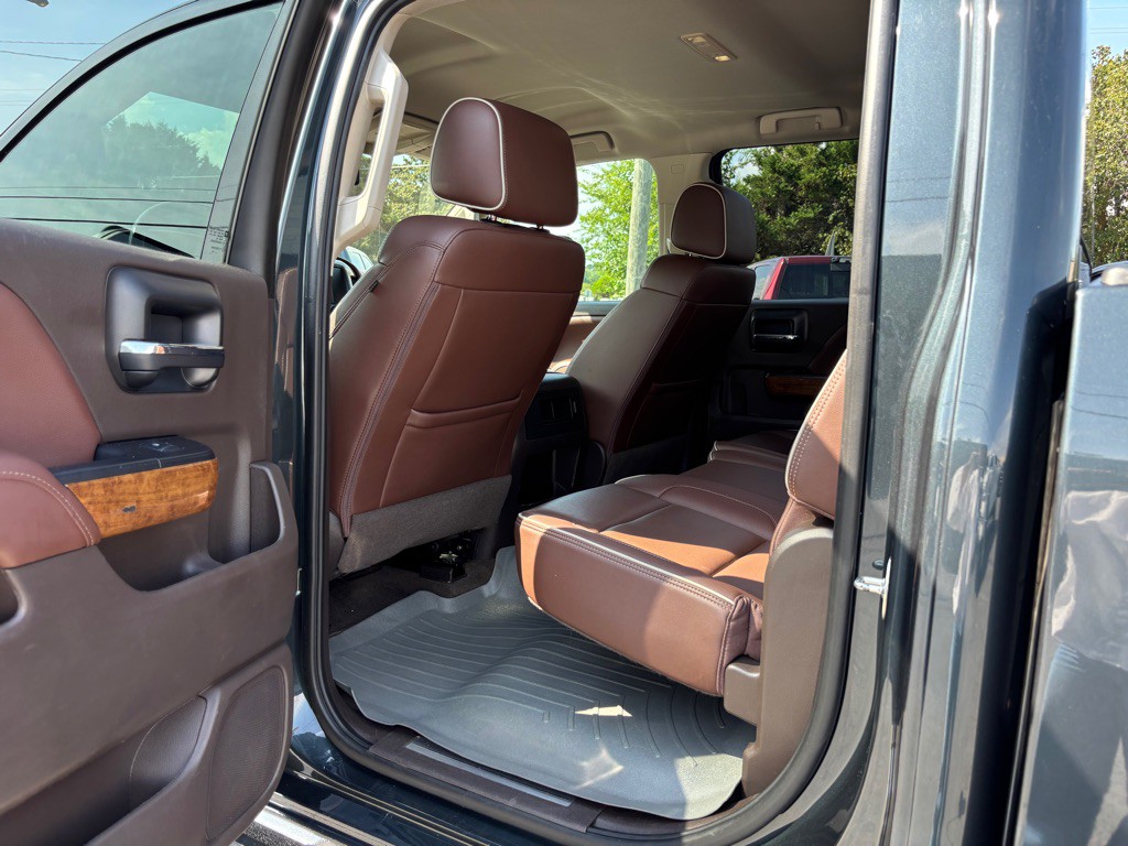 2018 Chevrolet Silverado 1500 Image 23