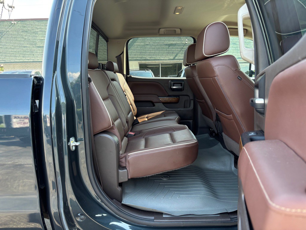 2018 Chevrolet Silverado 1500 Image 25