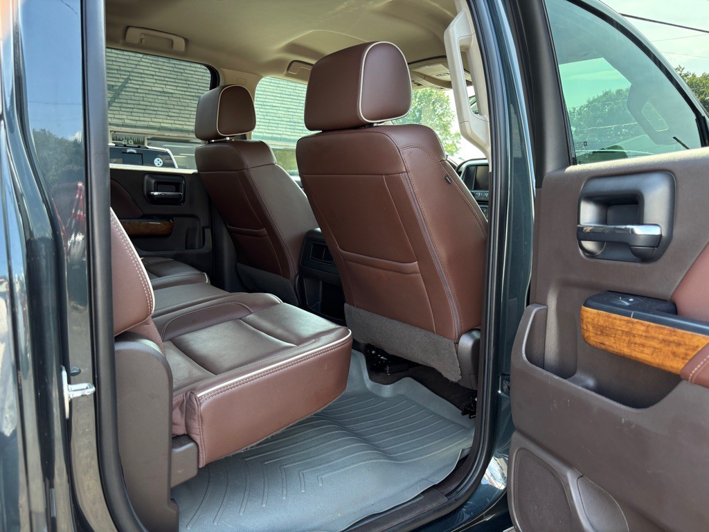 2018 Chevrolet Silverado 1500 Image 26