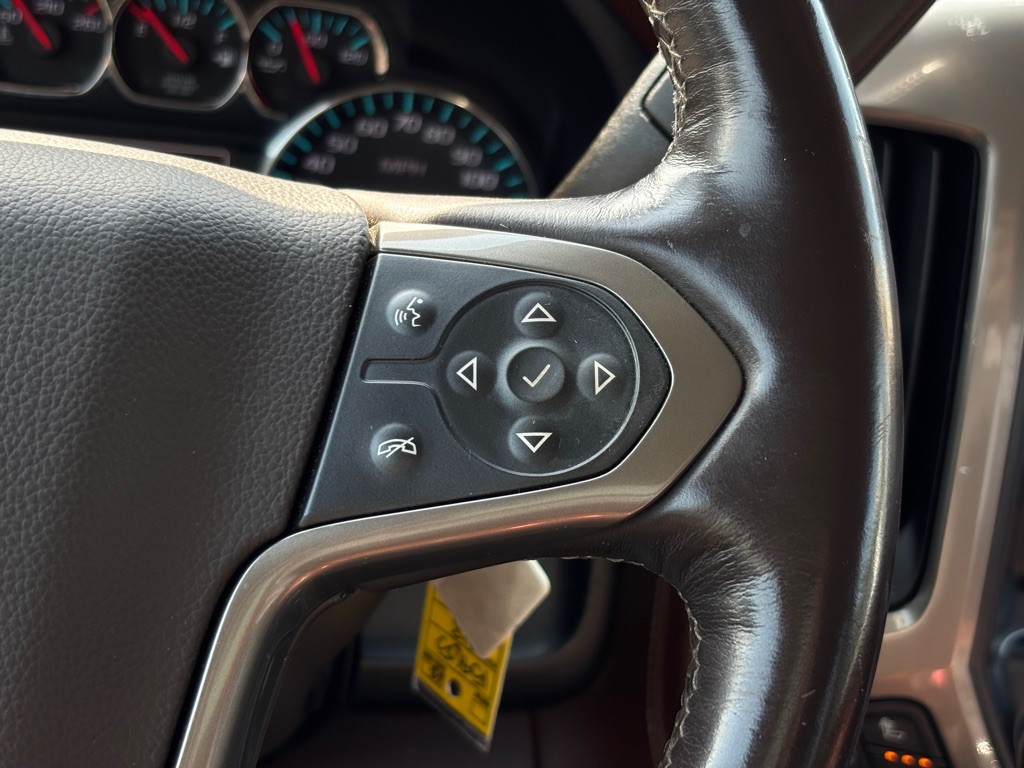 2018 Chevrolet Silverado 1500 Image 35