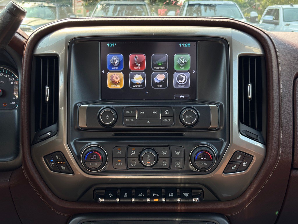 2018 Chevrolet Silverado 1500 Image 36