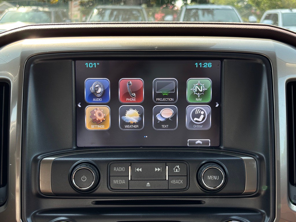 2018 Chevrolet Silverado 1500 Image 37