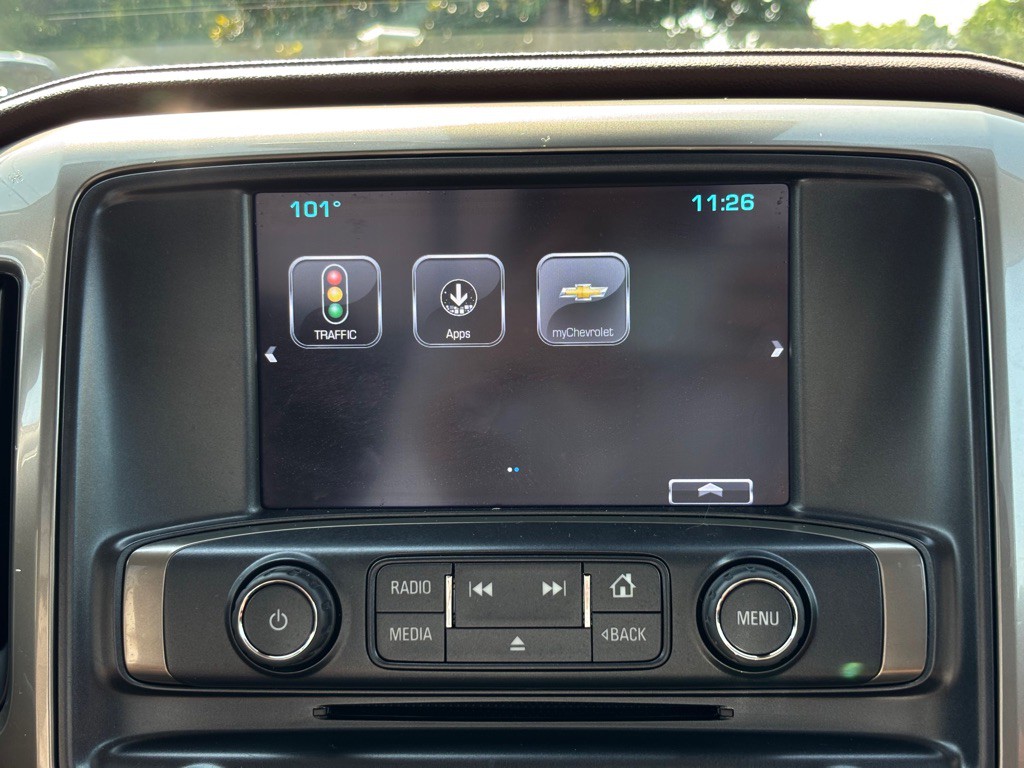 2018 Chevrolet Silverado 1500 Image 38