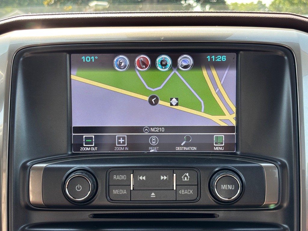 2018 Chevrolet Silverado 1500 Image 39