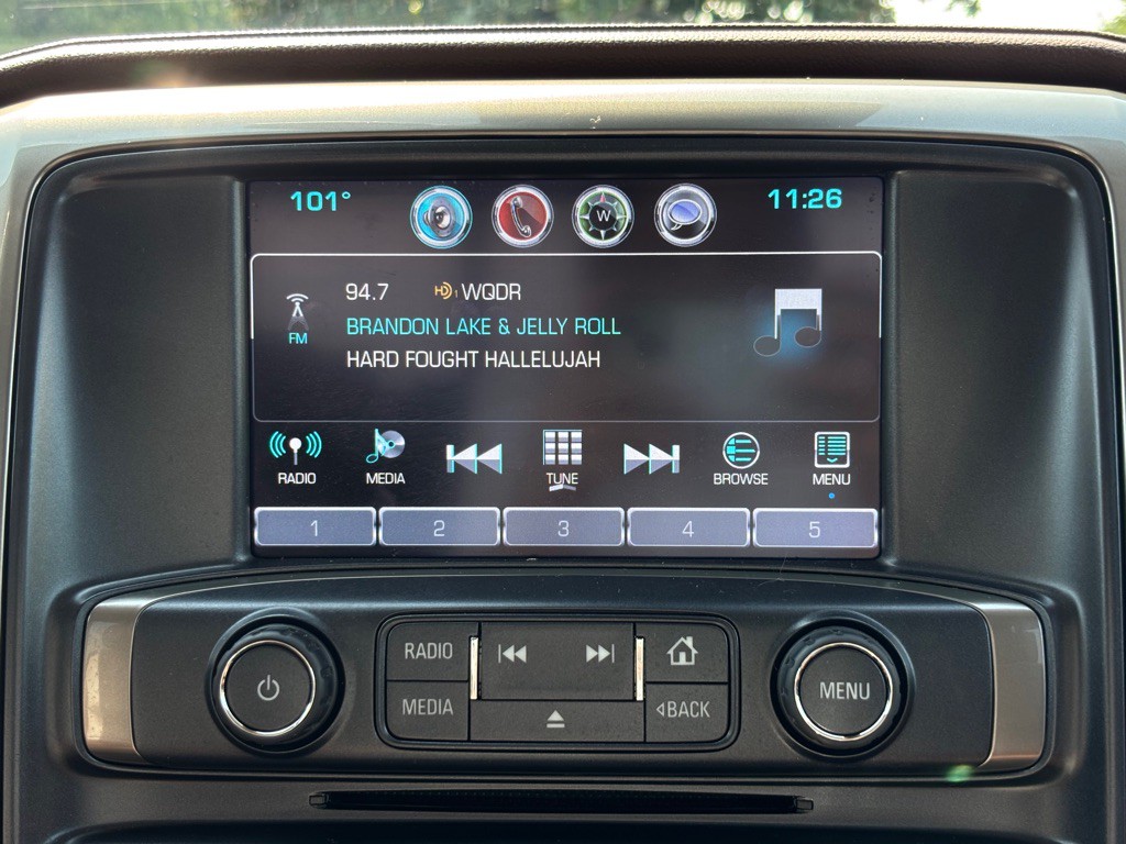 2018 Chevrolet Silverado 1500 Image 40
