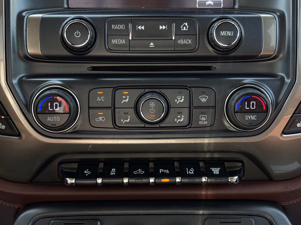 2018 Chevrolet Silverado 1500 Image 41