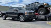 Image for 2018 Chevrolet Silverado 1500 High Country ID: 6721552