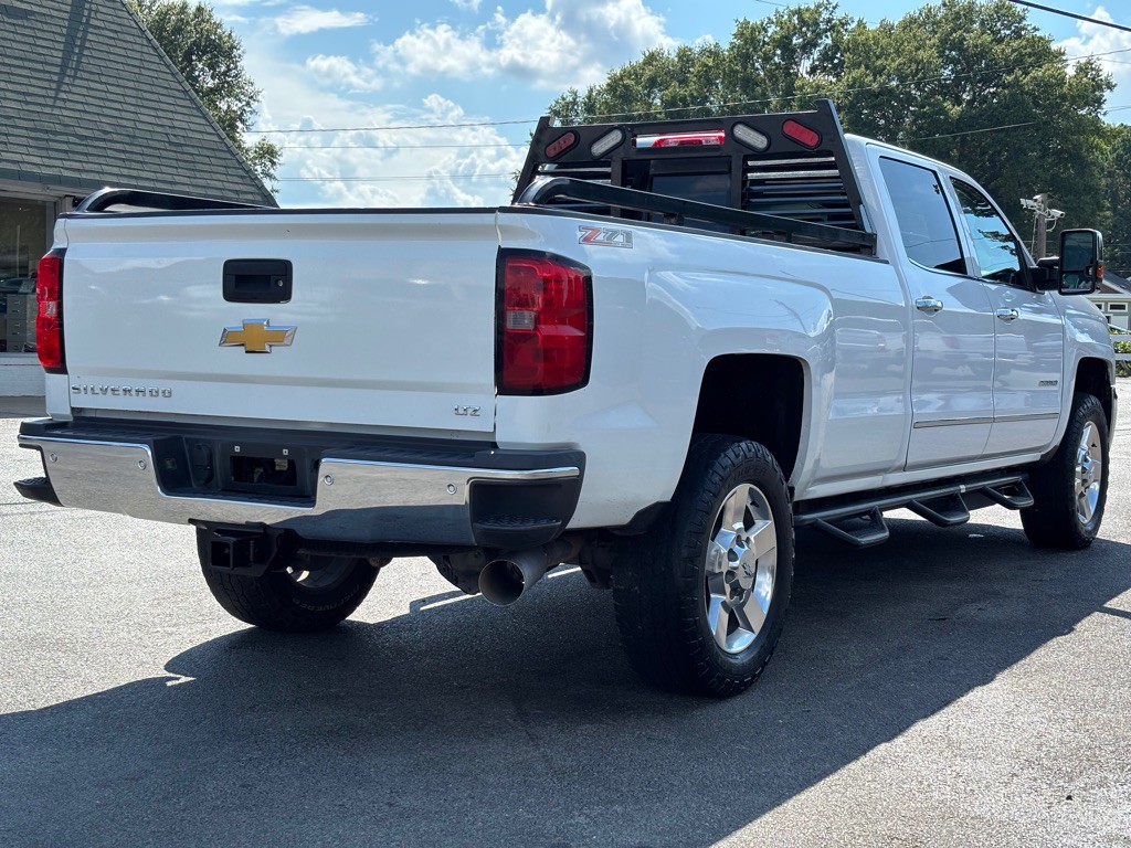 2016 Chevrolet Silverado 1500 Image 4