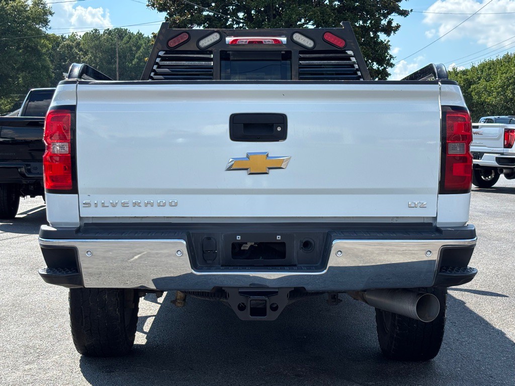 2016 Chevrolet Silverado 1500 Image 5