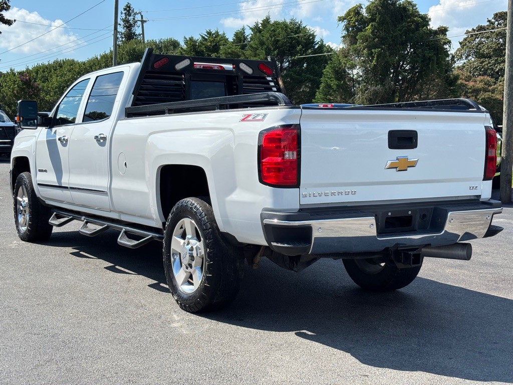 2016 Chevrolet Silverado 1500 Image 6