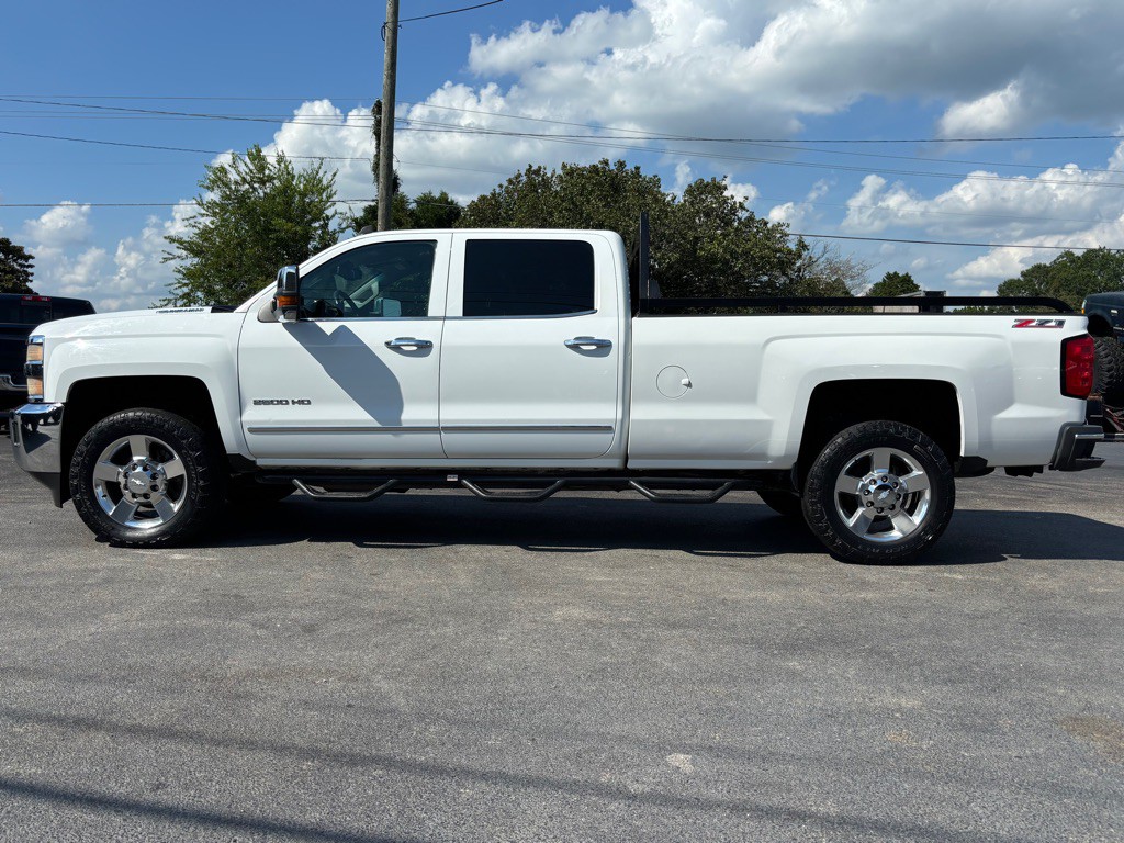 2016 Chevrolet Silverado 1500 Image 7