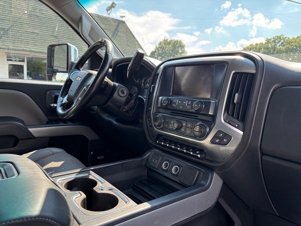2016 Chevrolet Silverado 1500 Image 15