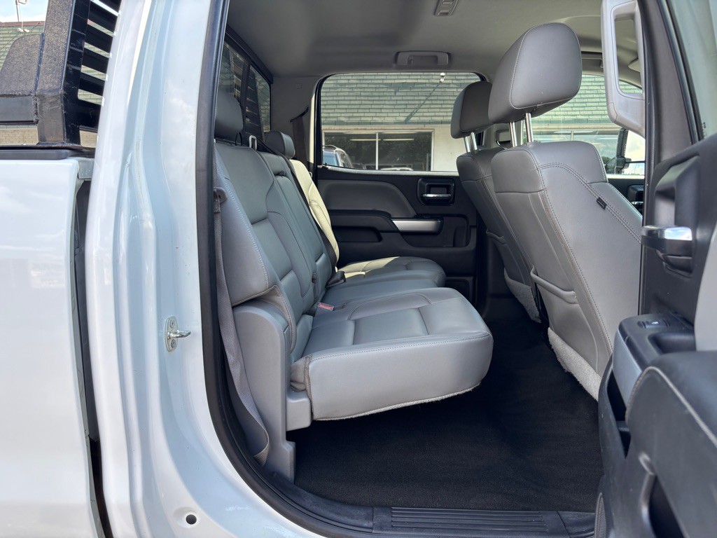2016 Chevrolet Silverado 1500 Image 16