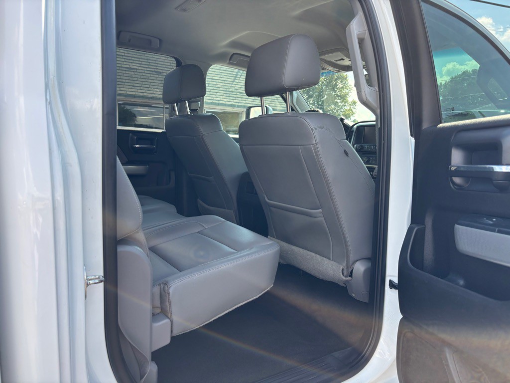 2016 Chevrolet Silverado 1500 Image 17