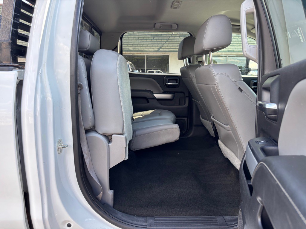 2016 Chevrolet Silverado 1500 Image 18