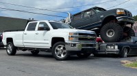 Image for 2016 Chevrolet Silverado 1500 Heavy Duty Ltz Crewcab Lb ID: 6723879