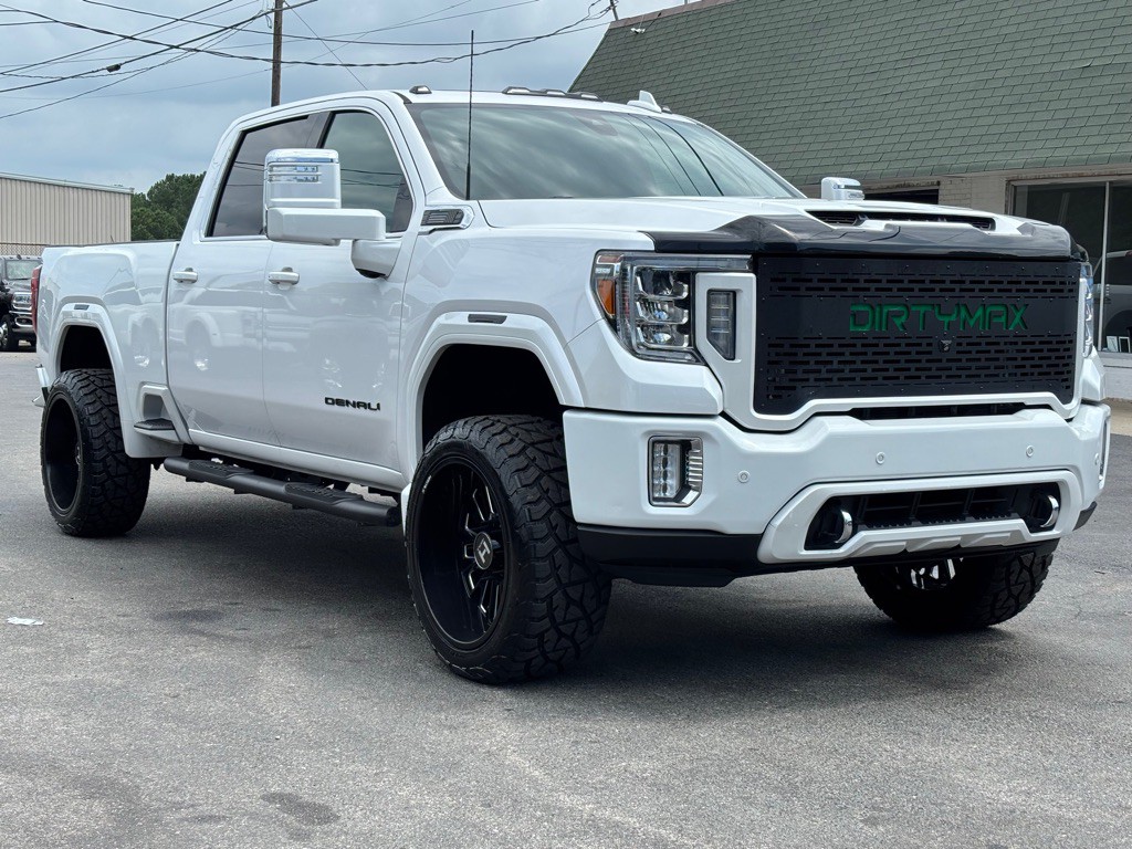 2020 GMC Sierra Image 3