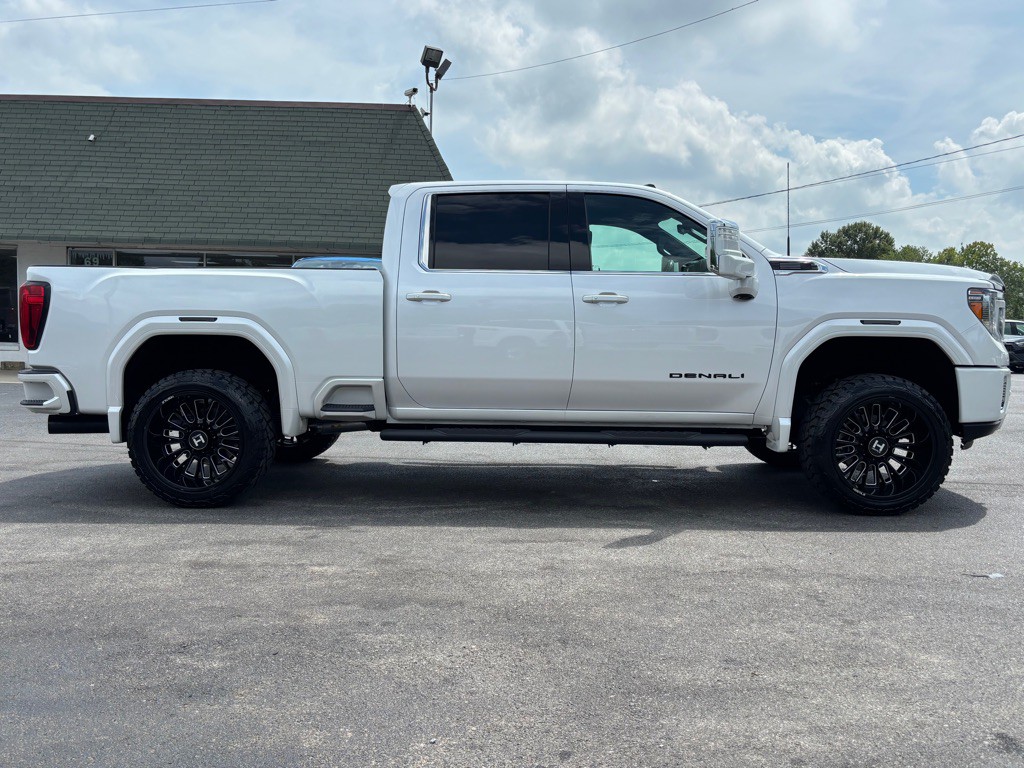2020 GMC Sierra Image 4