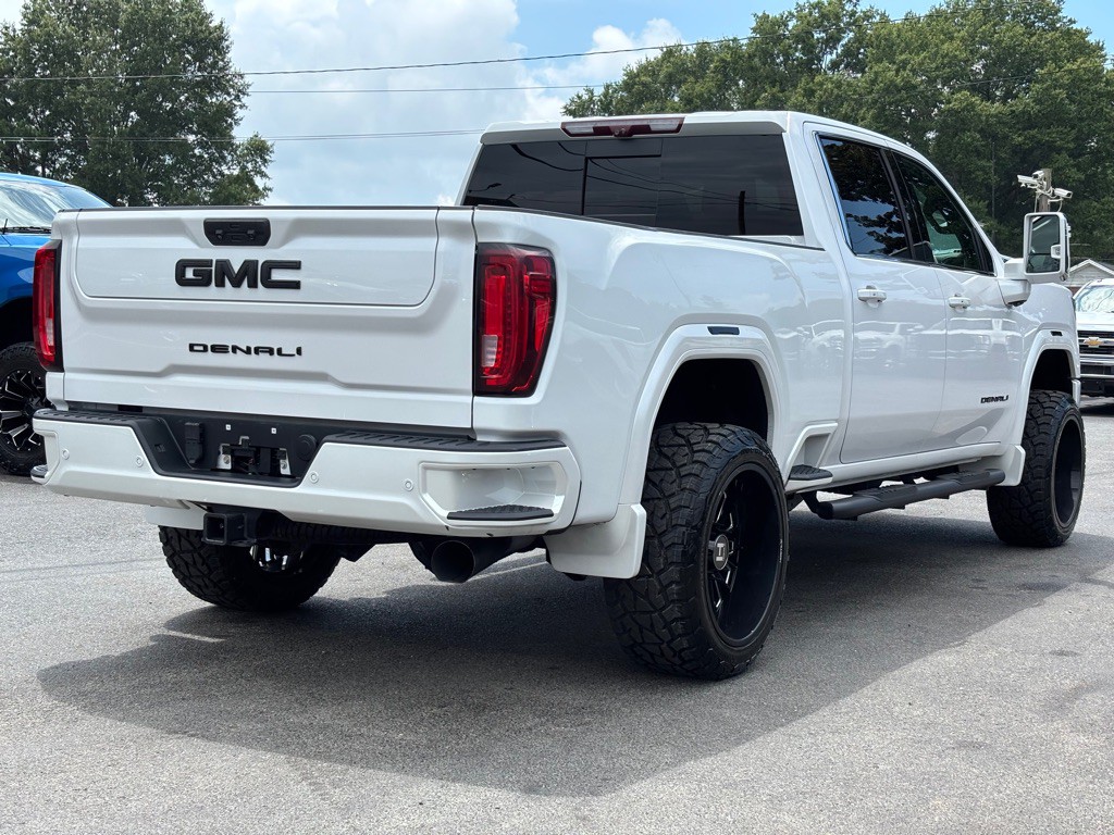 2020 GMC Sierra Image 5