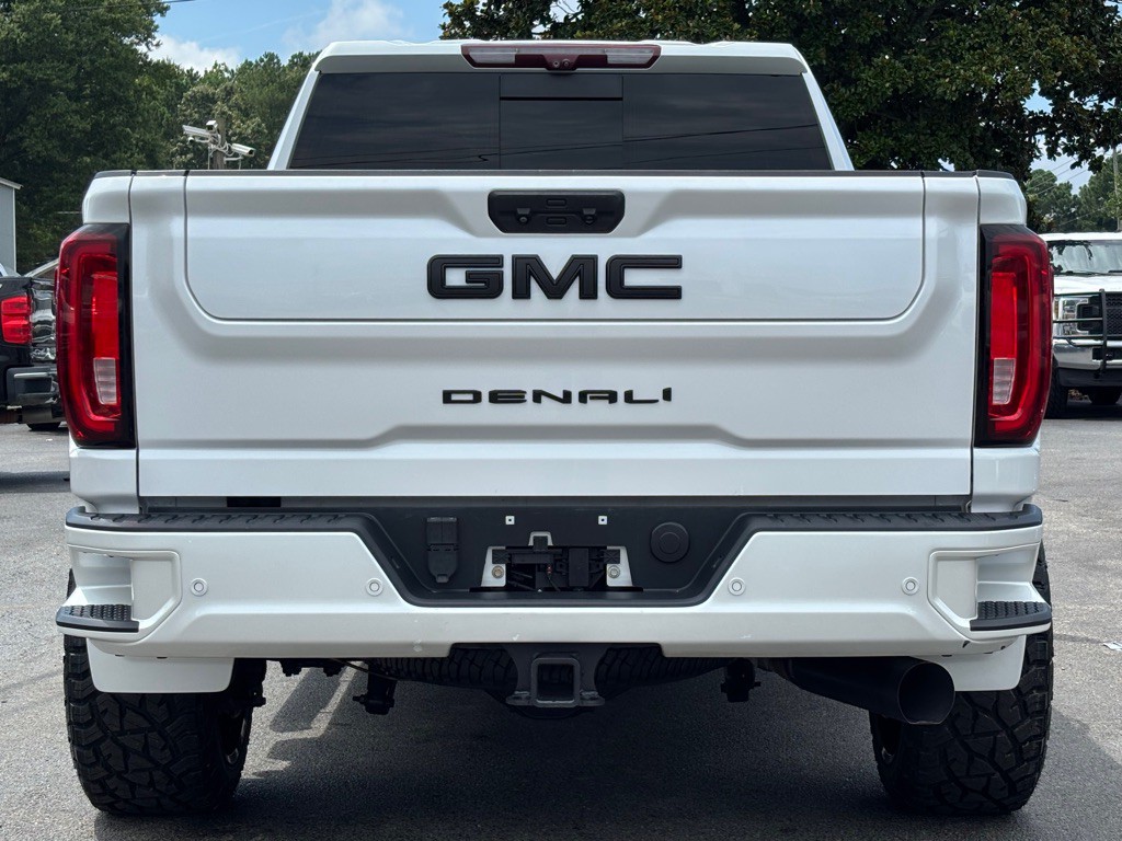 2020 GMC Sierra Image 6