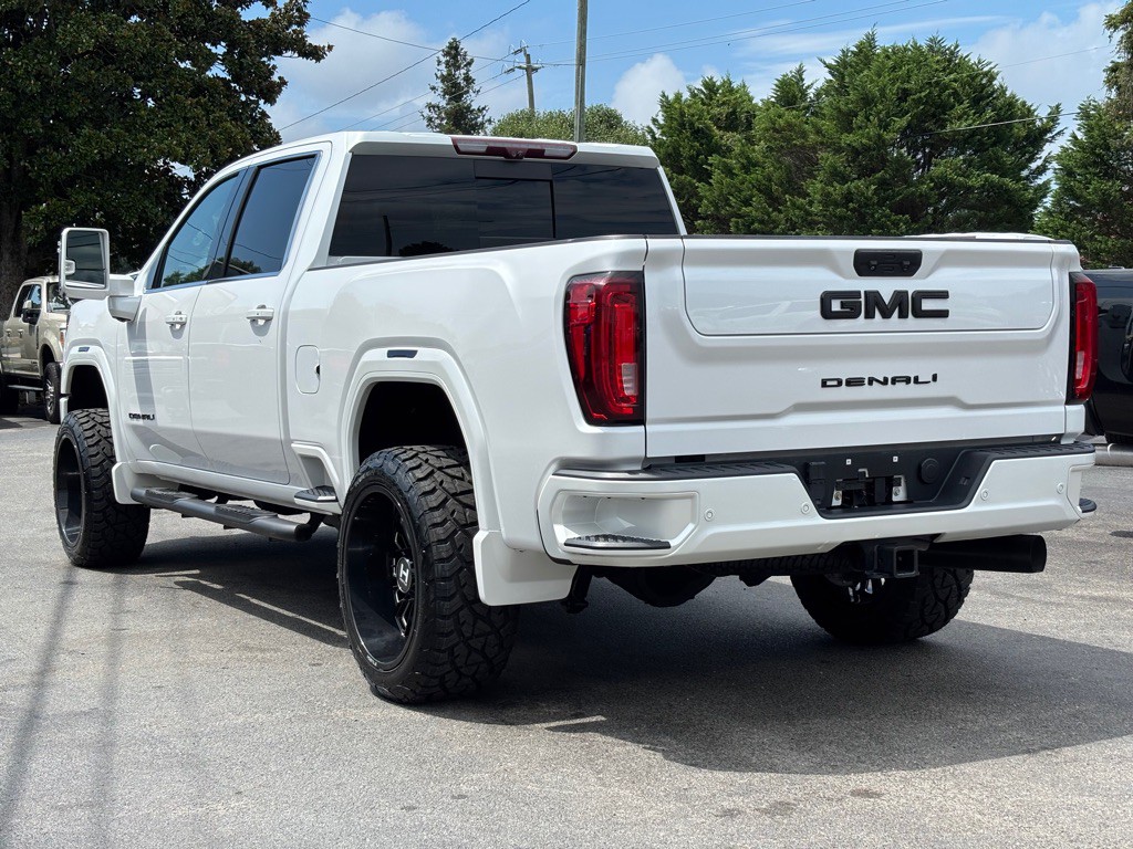 2020 GMC Sierra Image 7