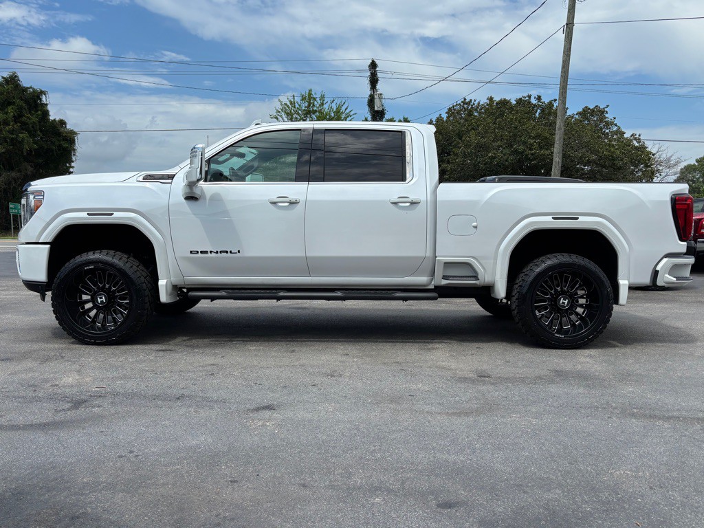 2020 GMC Sierra Image 8