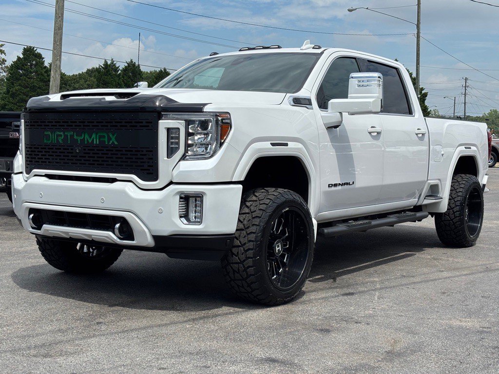 2020 GMC Sierra Image 9