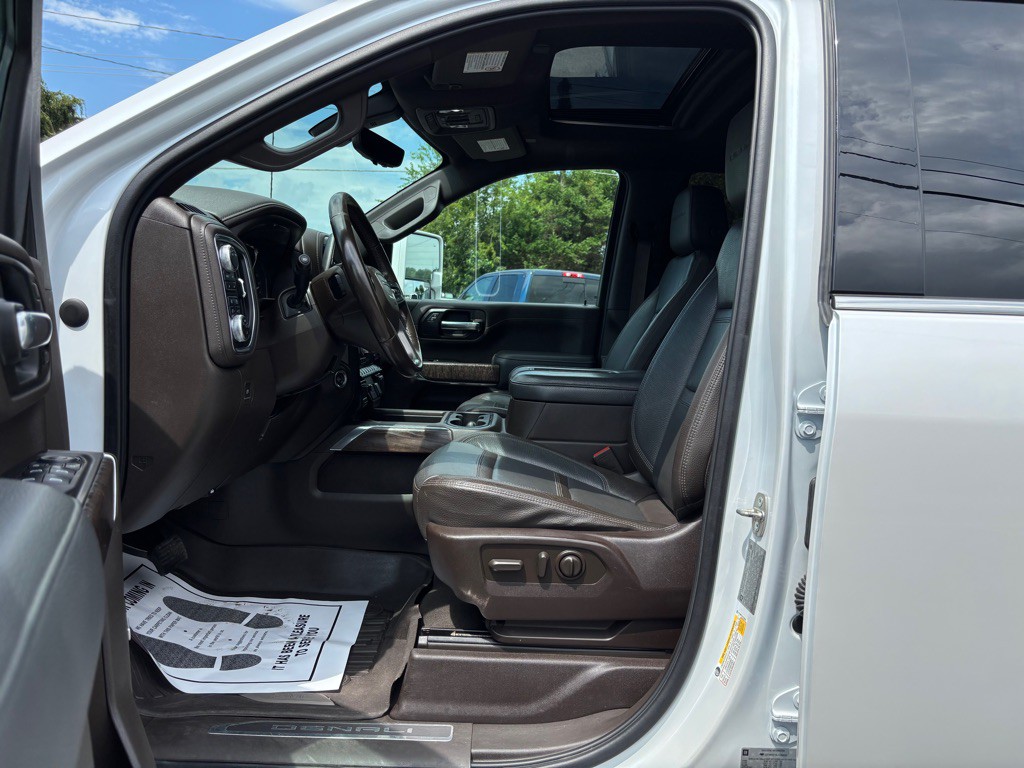 2020 GMC Sierra Image 19