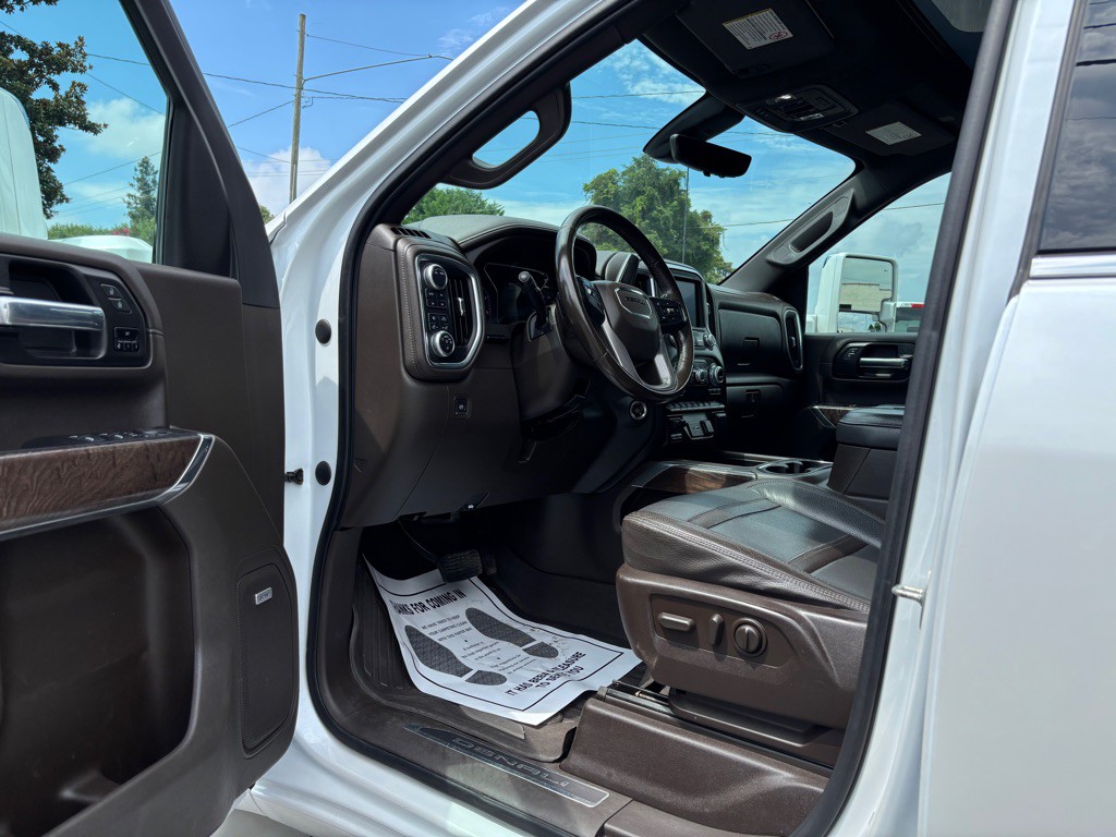 2020 GMC Sierra Image 22