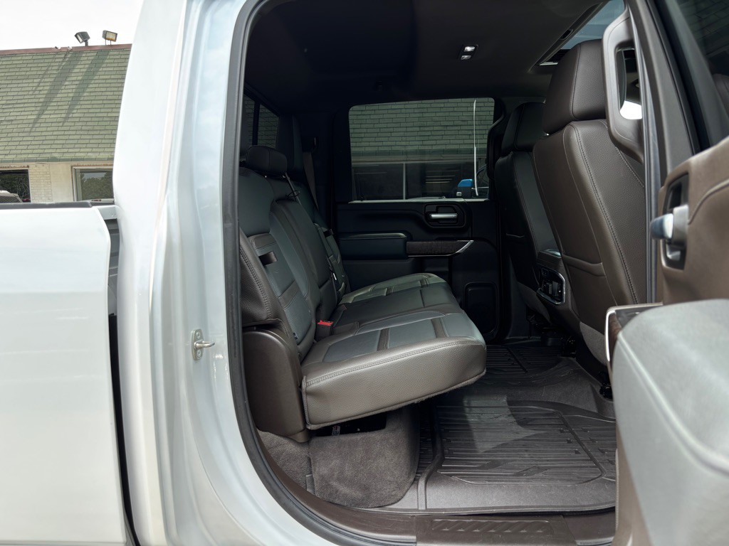 2020 GMC Sierra Image 31