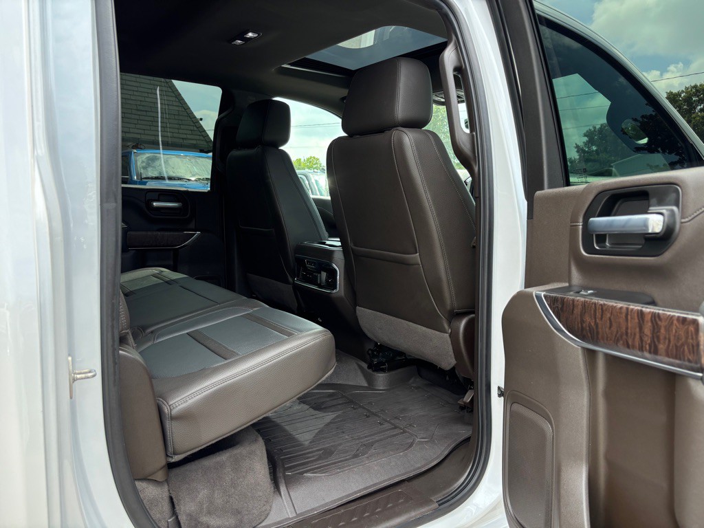 2020 GMC Sierra Image 32
