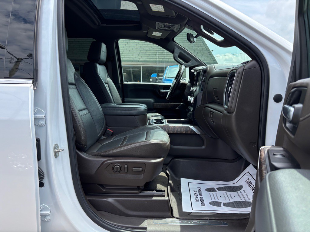 2020 GMC Sierra Image 34