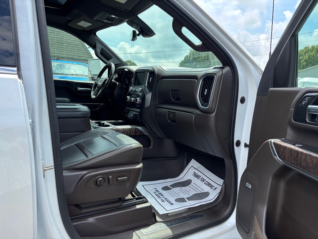 2020 GMC Sierra Image 35