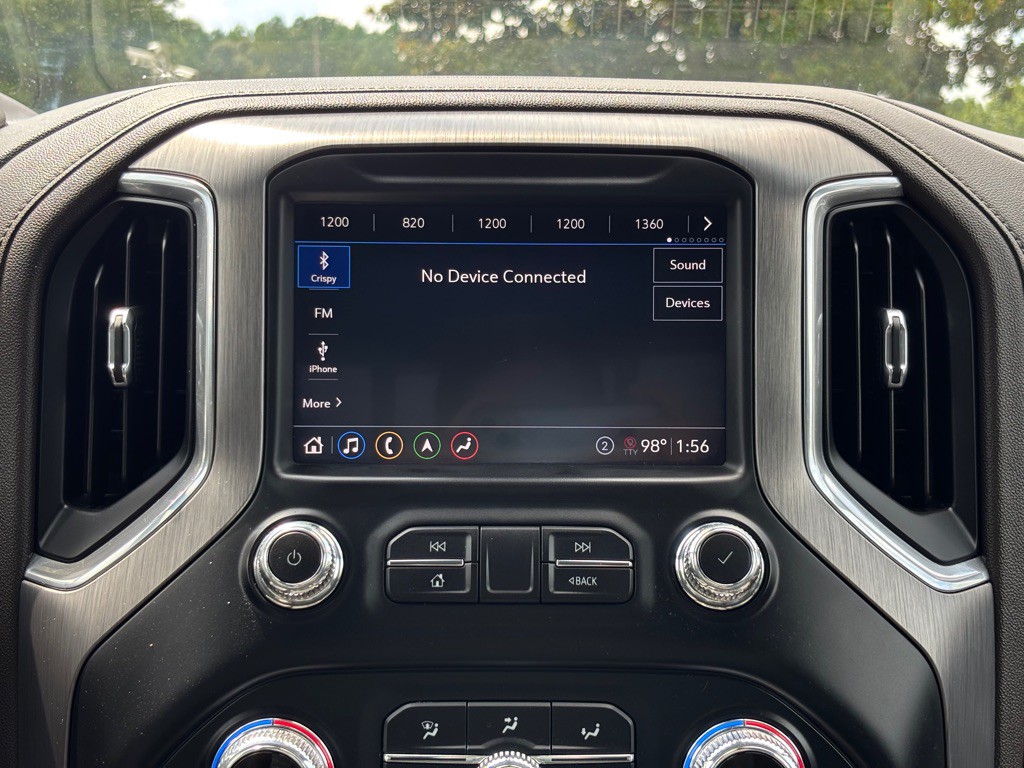 2020 GMC Sierra Image 44