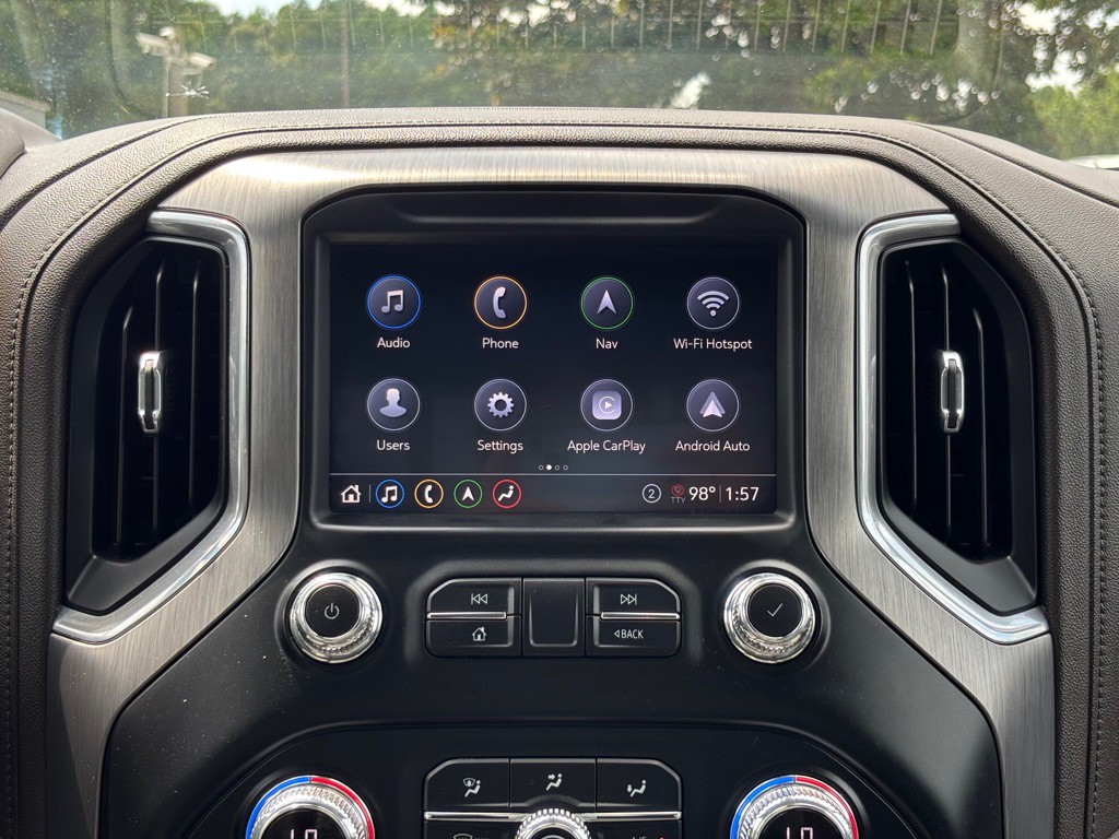 2020 GMC Sierra Image 46
