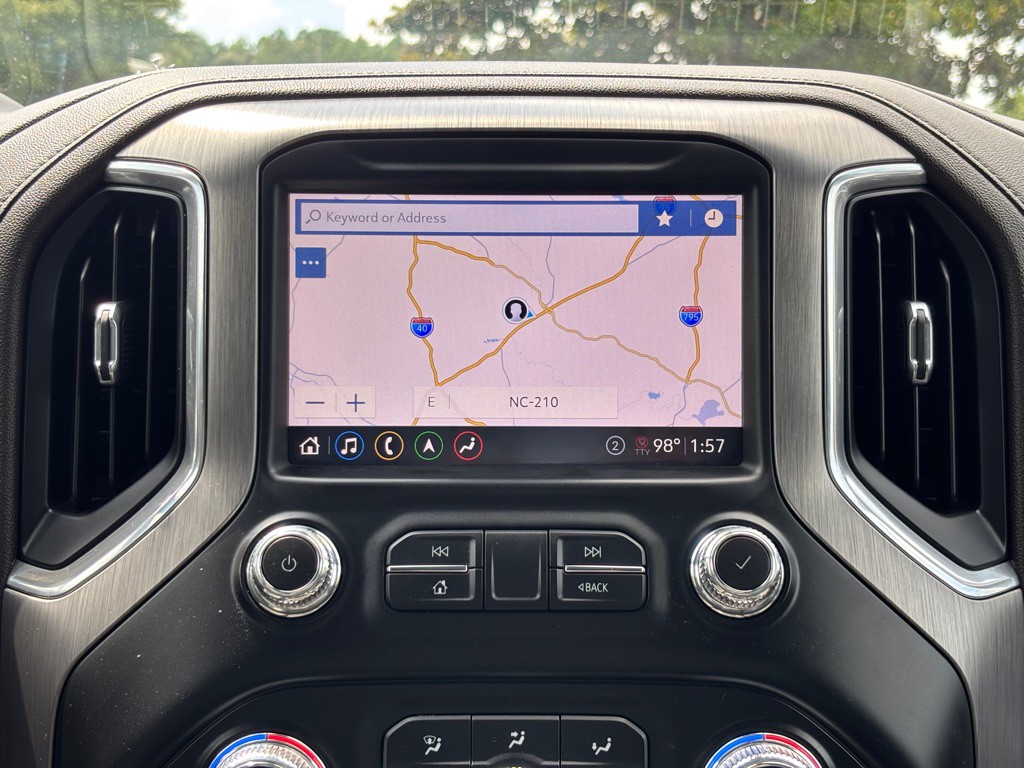 2020 GMC Sierra Image 47