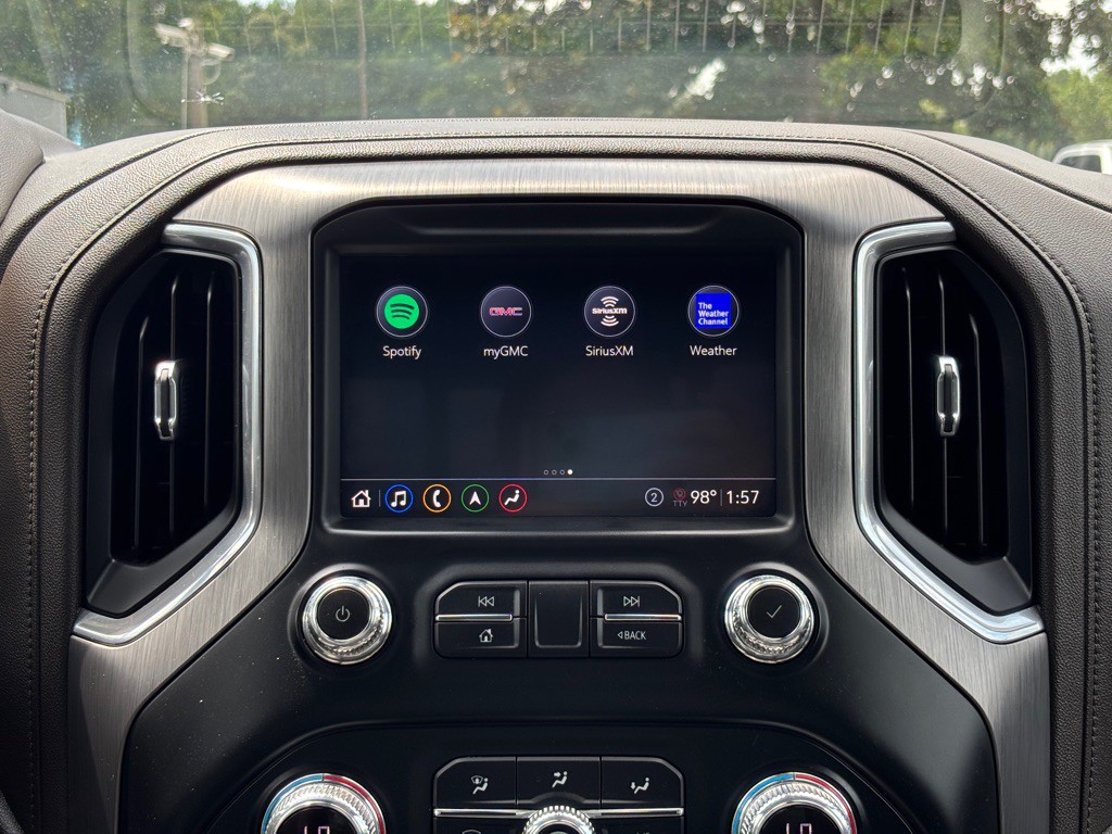 2020 GMC Sierra Image 50
