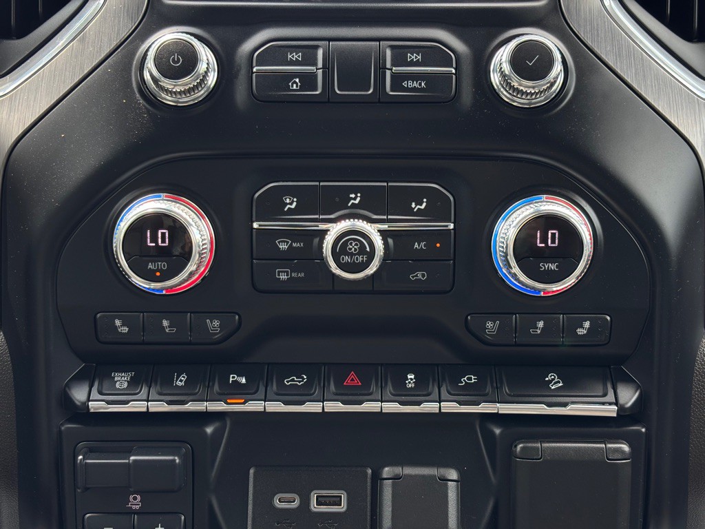 2020 GMC Sierra Image 52