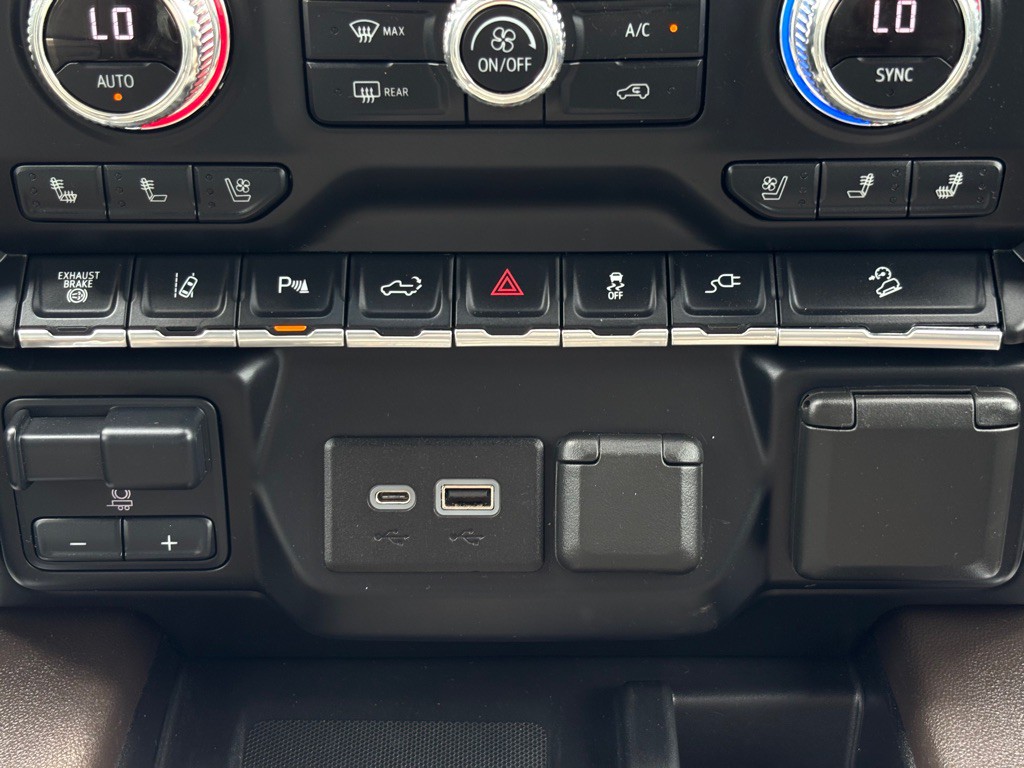 2020 GMC Sierra Image 58