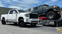 Image for 2020 GMC Sierra 2500 DENALI ID: 6728283