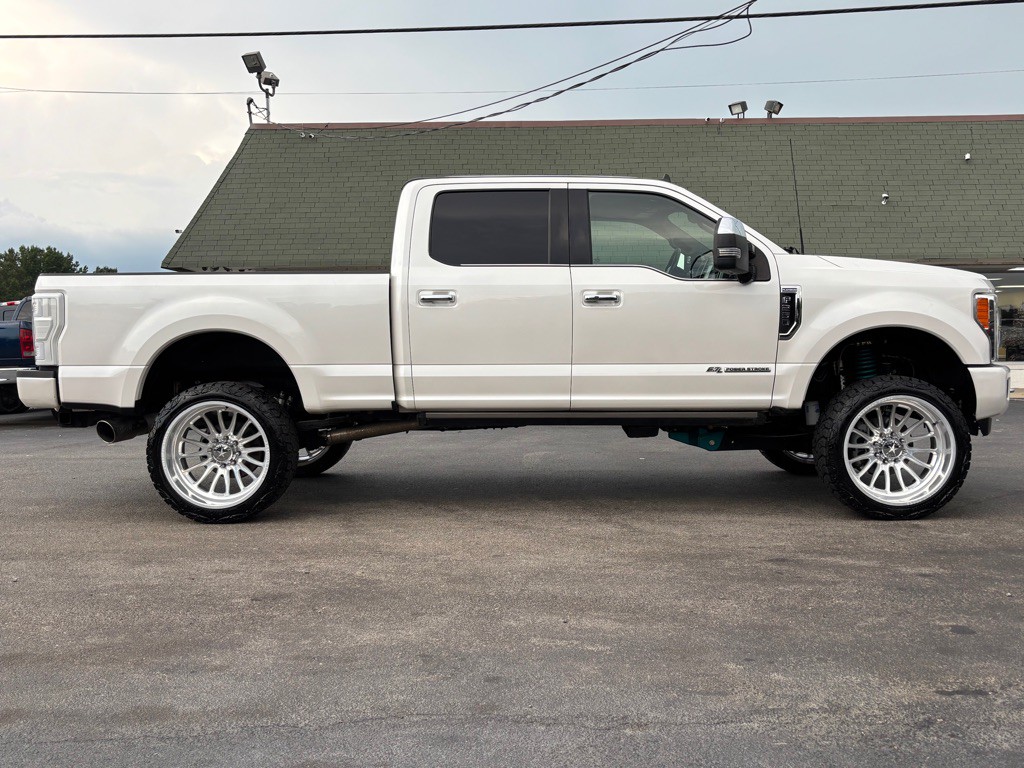 2019 Ford F-250 Image 4