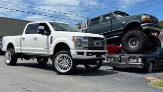 Image for 2019 Ford F-250 Super Duty Platinum ID: 6728289